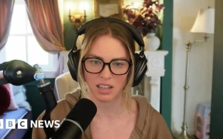 QTCinderella Reveals Streaming’s Dark Side at Streamer Awards