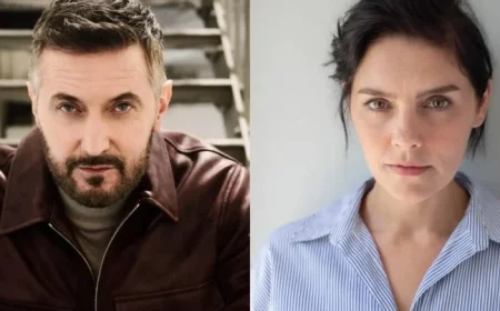 ITV Commissions Winter, a Gripping Police Series Starring Richard Armitage
