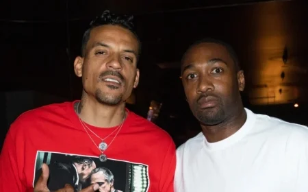Gilbert Arenas Shocked by Matt Barnes’ $61K Payment