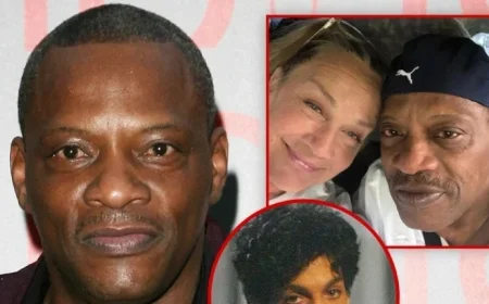 Prince’s Former Collaborator Witnessed Oxygen Tube Ignite Before Apartment Fire