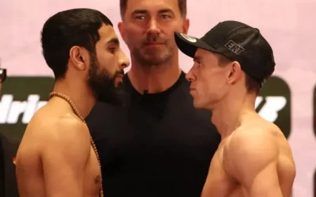 Shabaz Masoud vs Peter McGrail: Live Stream Results, Updates, and Viewing Guide