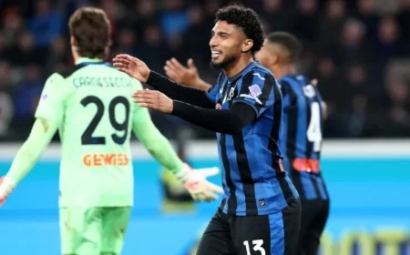 Atalanta Faces Crucial Decision on Ederson’s Future