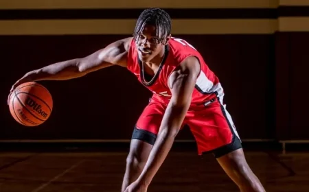 Pike Grad Ryan Conwell Guides Louisville to Indiana Victory