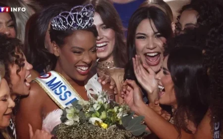 Live Coverage: Who Will Succeed Angélique Angarni-Filopon as Miss France 2026?