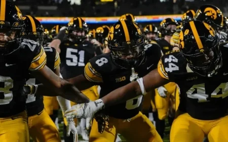 Iowa Football: Predicting the Hawkeyes’ Bowl Game Destination