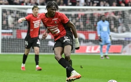 PSG vs Rennes: Official Lineups Announced