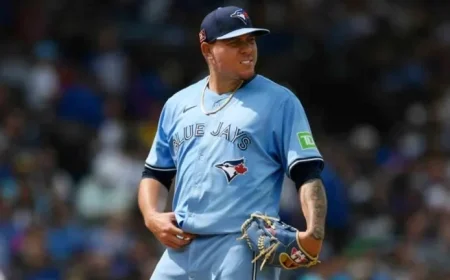 Blue Jays Remove Yariel Rodriguez from 40-Man Roster