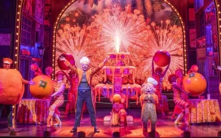 Discover Every Song in ‘Paddington The Musical’