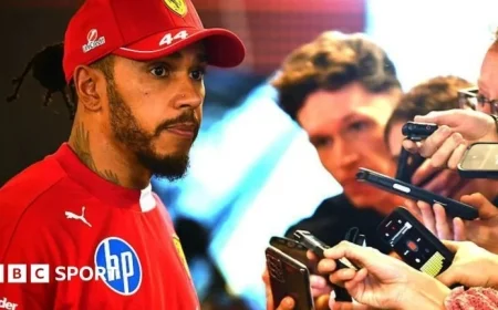 Lewis Hamilton Expresses Intense Anger at Abu Dhabi Grand Prix