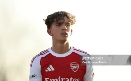 Max Dowman Scores as Arsenal U21s Defeat Manchester United With Key Players