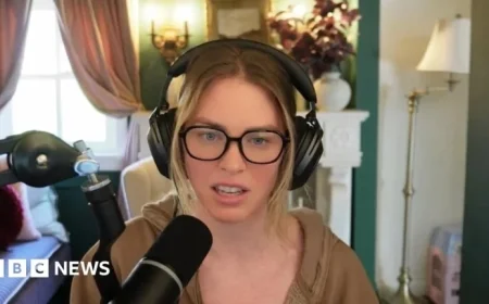 QTCinderella Exposes Streaming’s Dark Side at Streamer Awards