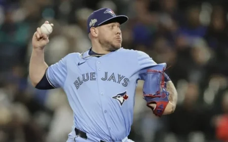 Blue Jays Release Pitcher Yariel Rodriguez