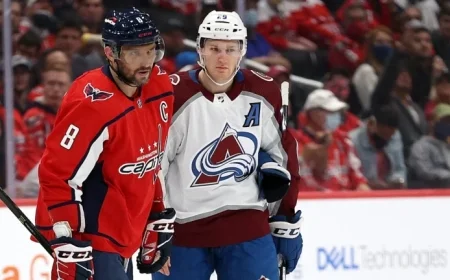 Nathan MacKinnon’s Projected Career Year: Why It’s a Mirage