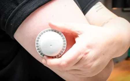 Faulty Abbott Glucose Monitors Cause 7 Deaths, Hundreds Injured: NPR