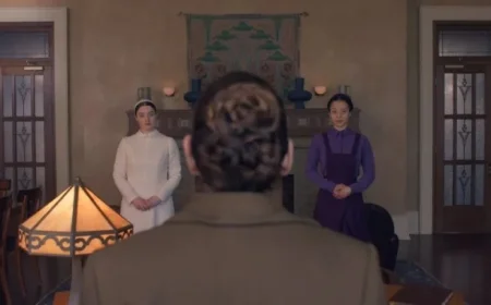 Hulu Unveils ‘The Testaments’ First-Look Photos Ahead of Premiere Month