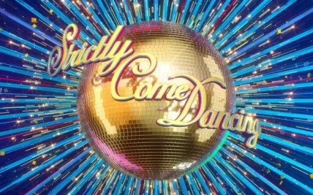 Strictly Come Dancing Star Reveals ‘Breakdown’ and ‘Loneliness’ Struggles