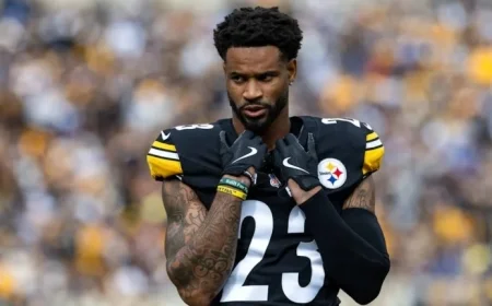 Darius Slay Reveals Why He Declined Bills Offer: Bad Timing