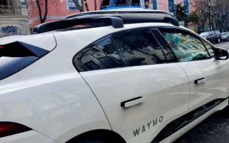 Waymo Recalls Self-Driving Cars for Passing Stopped School Buses