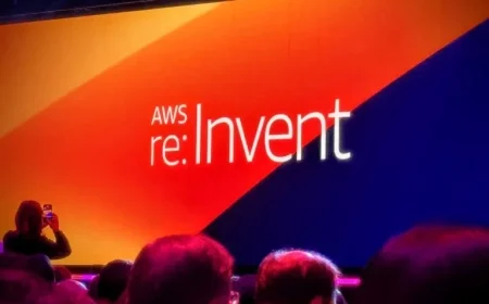 AWS re:Invent Focuses on AI, Customers Still Unprepared