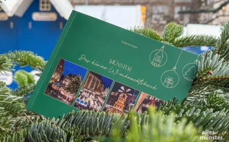 Festive Spirit Fills Münster’s Streets This Christmas