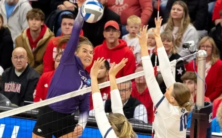KSU Stars Face Top-Ranked Nebraska in Lincoln Showdown