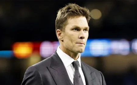 Tom Brady Celebrates Daughter Vivian’s Milestone Birthday with Tribute