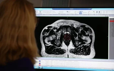 UK Launches Trial for Prostate Cancer Treatment with Reduced Side Effects