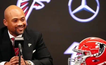 Atlanta Falcons’ 2026 NFL Draft Picks Ahead of Week 14