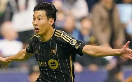 MLS Stars Stay Fit During Offseason with Unique Training for 2026 World Cup