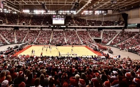 Arkansas Battles Fresno State in North Little Rock Showdown