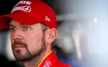 Former NASCAR Driver Michael Annett Dies at 39
