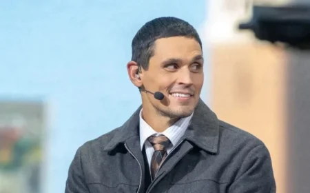 David Pollack Predicts SEC Championship Winner: Georgia vs. Alabama