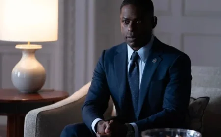 ‘Paradise’ Announces Season 2 Release Date with Captivating Teaser Debut