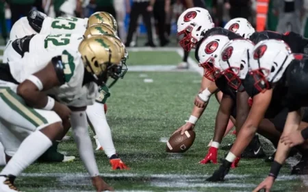 Friday High School Football Playoffs: Top Highlights and Recap