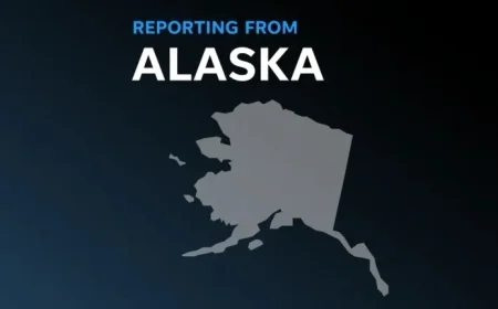 Powerful Magnitude 7 Earthquake Strikes Alaska