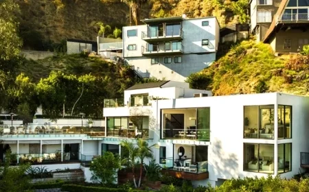 RHOM Star Lea Black Sells L.A. Home Off-Market for Millions