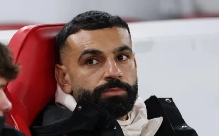 Mohamed Salah Criticizes Liverpool, Cites Breakdown with Arne Slot