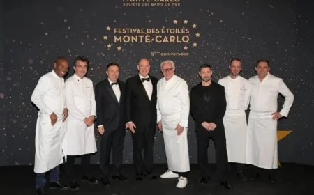 Celebrating Five Years: Inside Festival des Étoilés’ Spectacular Grand Finale