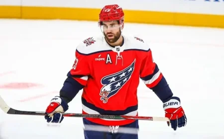 Tom Wilson Secures Travis Konecny’s Slot on Team Canada for 2026 Olympics