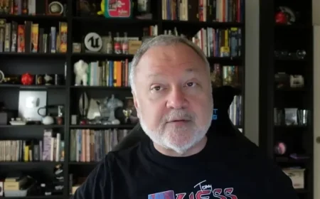 Tim Cain Rejoins Obsidian to Develop Secret Project