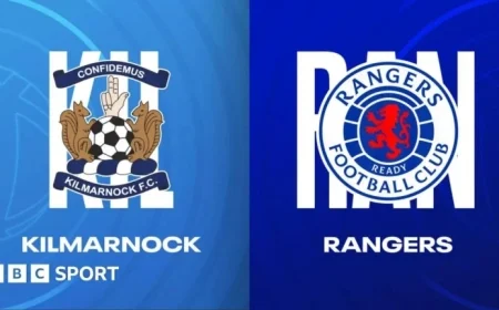 Kilmarnock Challenges Rangers: Scottish Premiership Stats and Rivalry Insights
