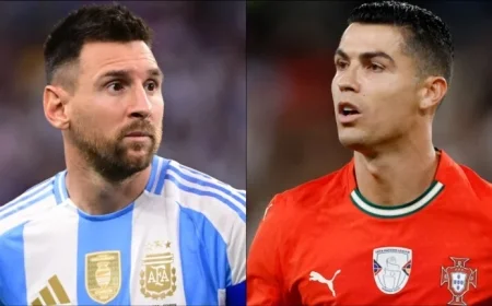 Messi vs. Ronaldo: Potential Clash at 2026 World Cup