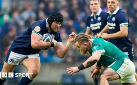 Scotland Battles Ireland, Uruguay, Portugal in World Cup Clash