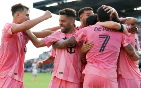 Champions and Legends