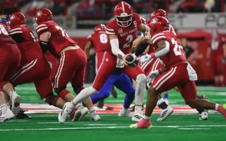 South Dakota vs Mercer: Find Today’s FCS TV Schedule