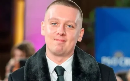 Aitch to Earn Lucrative Sum Post ITV’s I’m a Celebrity Triumph