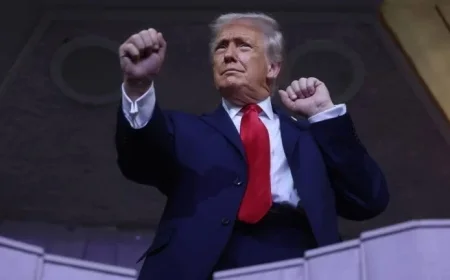 Trump Transforms Kennedy Center in Bold Renovation Effort