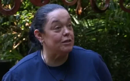 Lisa Riley Overcomes Fiancé Challenges and Emmerdale Panic Attacks