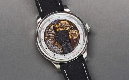 Francis Ford Coppola’s ‘FFC’ Sets Record as Most Expensive F.P. Journe at $10.755M