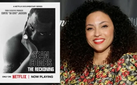 Interview with ‘The Reckoning’ Director Alexandria Stapleton